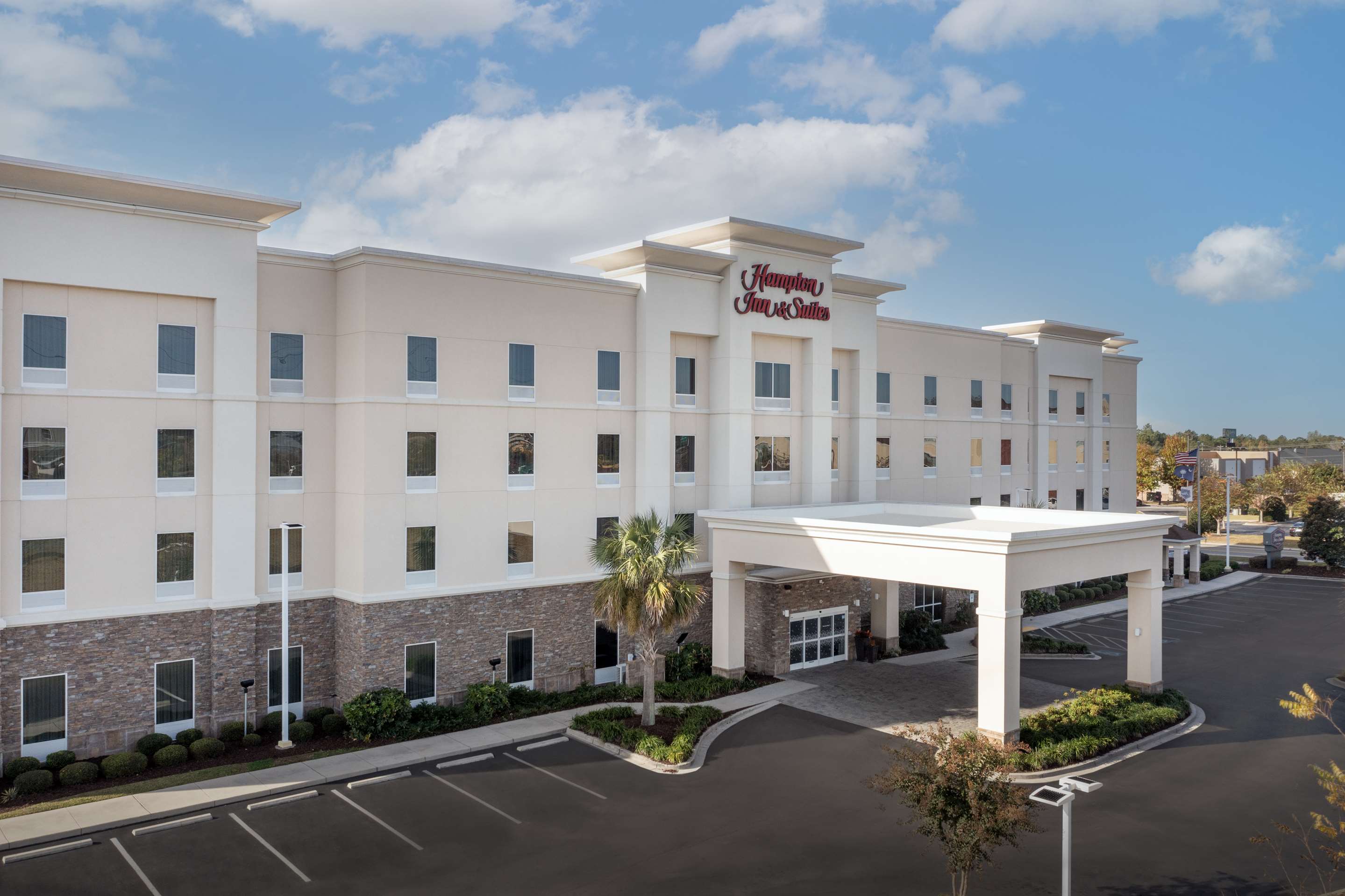 Exterior | Hampton Inn & Suites Orangeburg