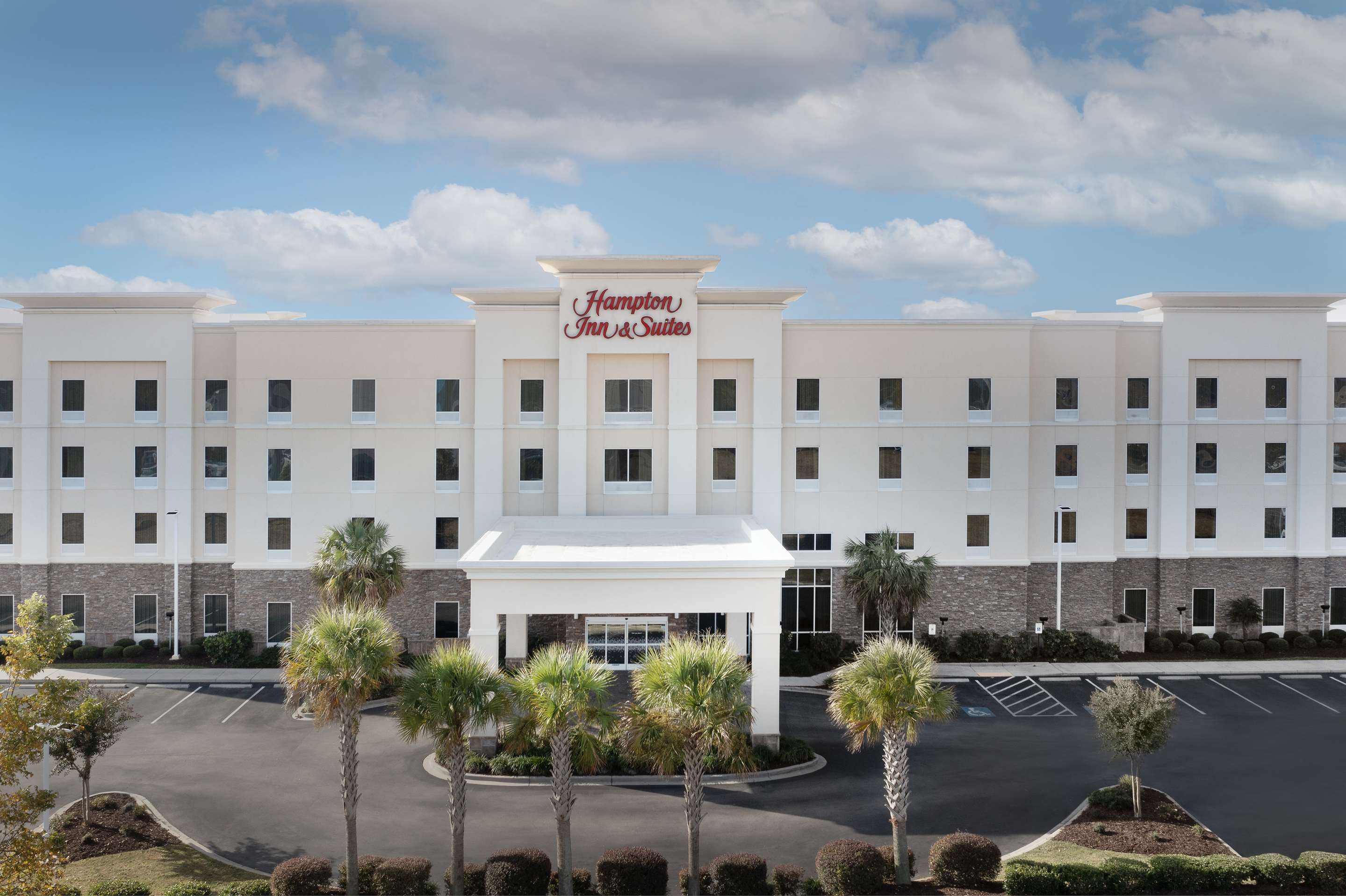 Exterior | Hampton Inn & Suites Orangeburg