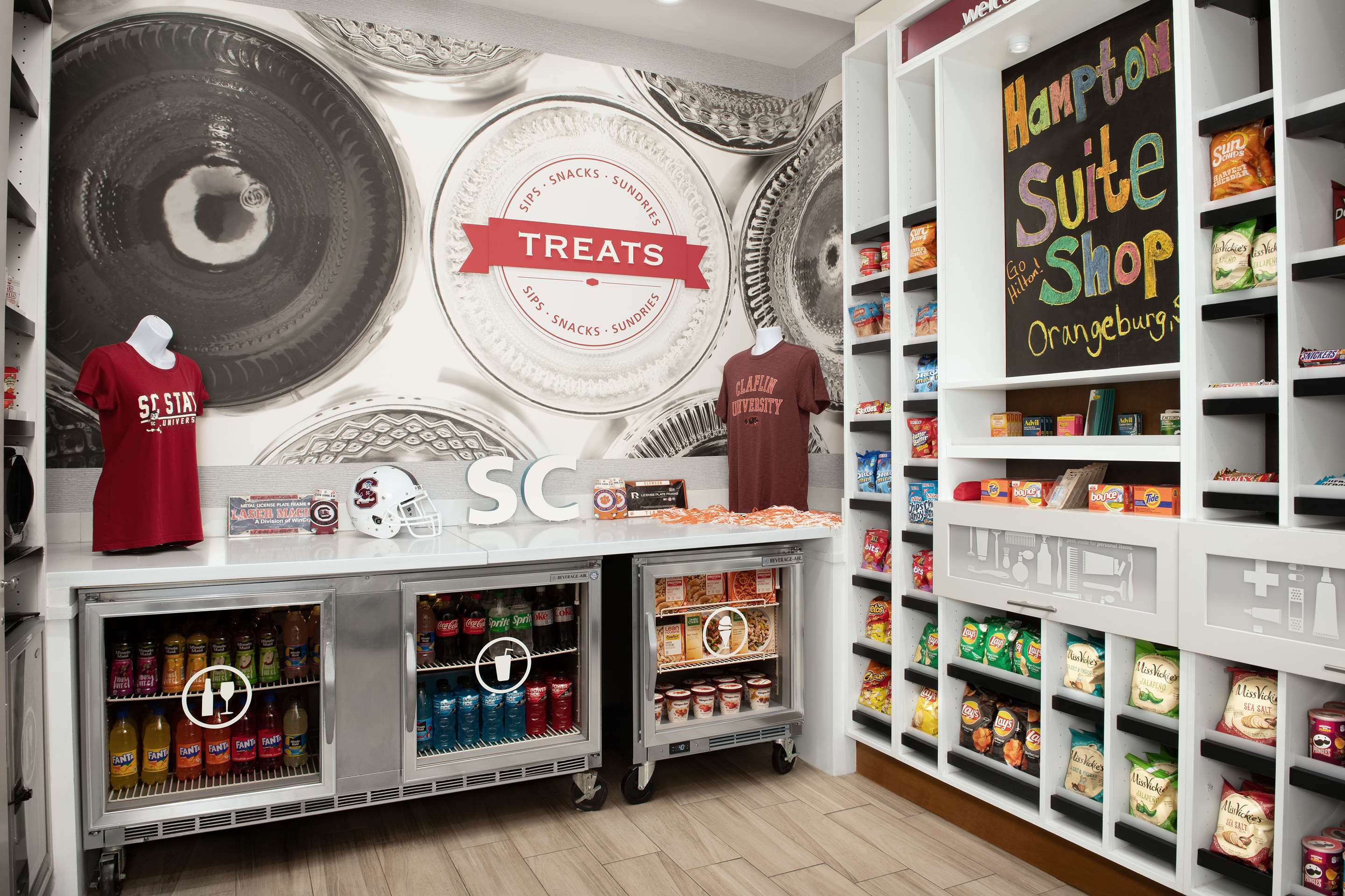 Restaurant | Hampton Inn & Suites Orangeburg