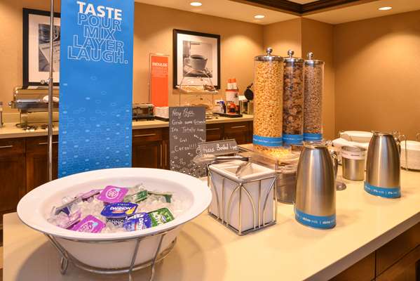 Restaurant - Hampton Inn Omaha