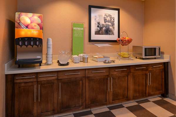 Restaurant - Hampton Inn Omaha