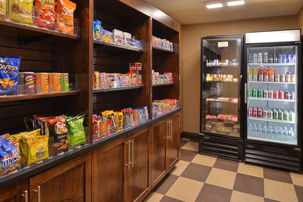 Restaurant - Hampton Inn Omaha