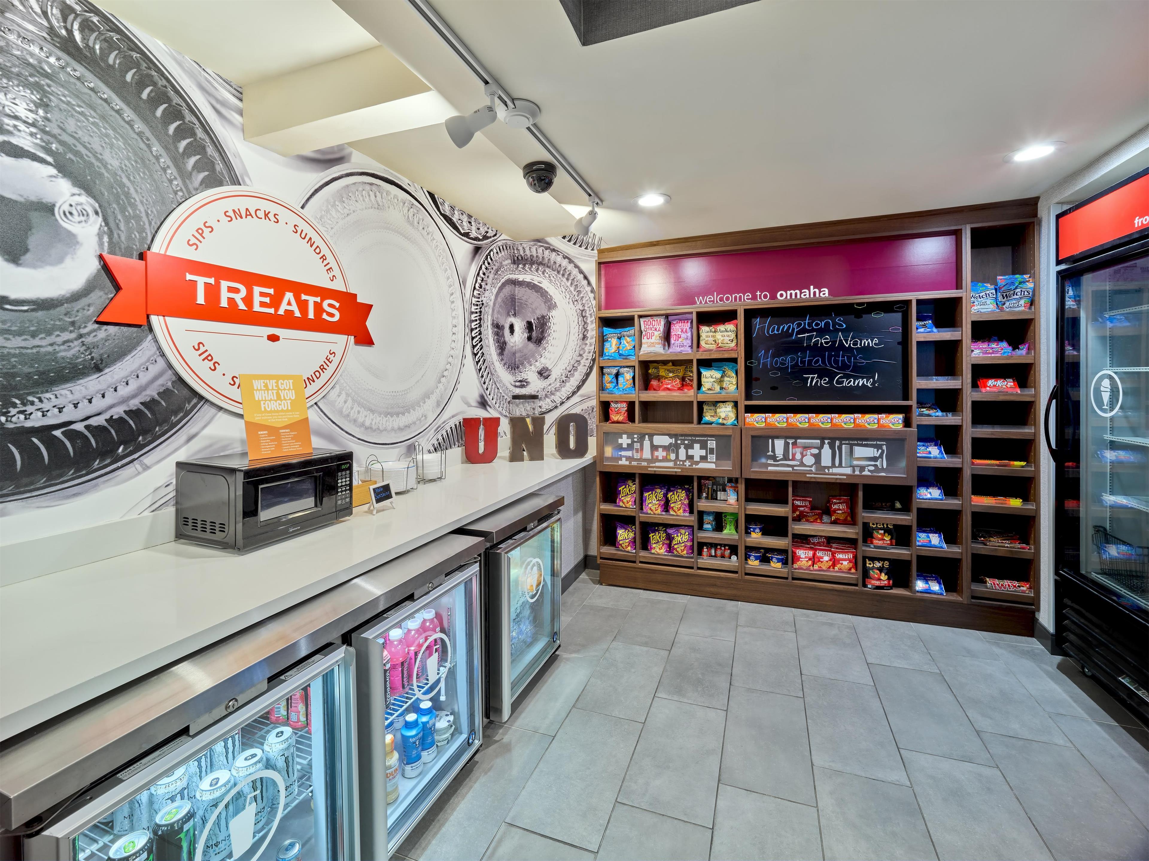 Restaurant | Hampton Inn Omaha Midtown-Aksarben Area