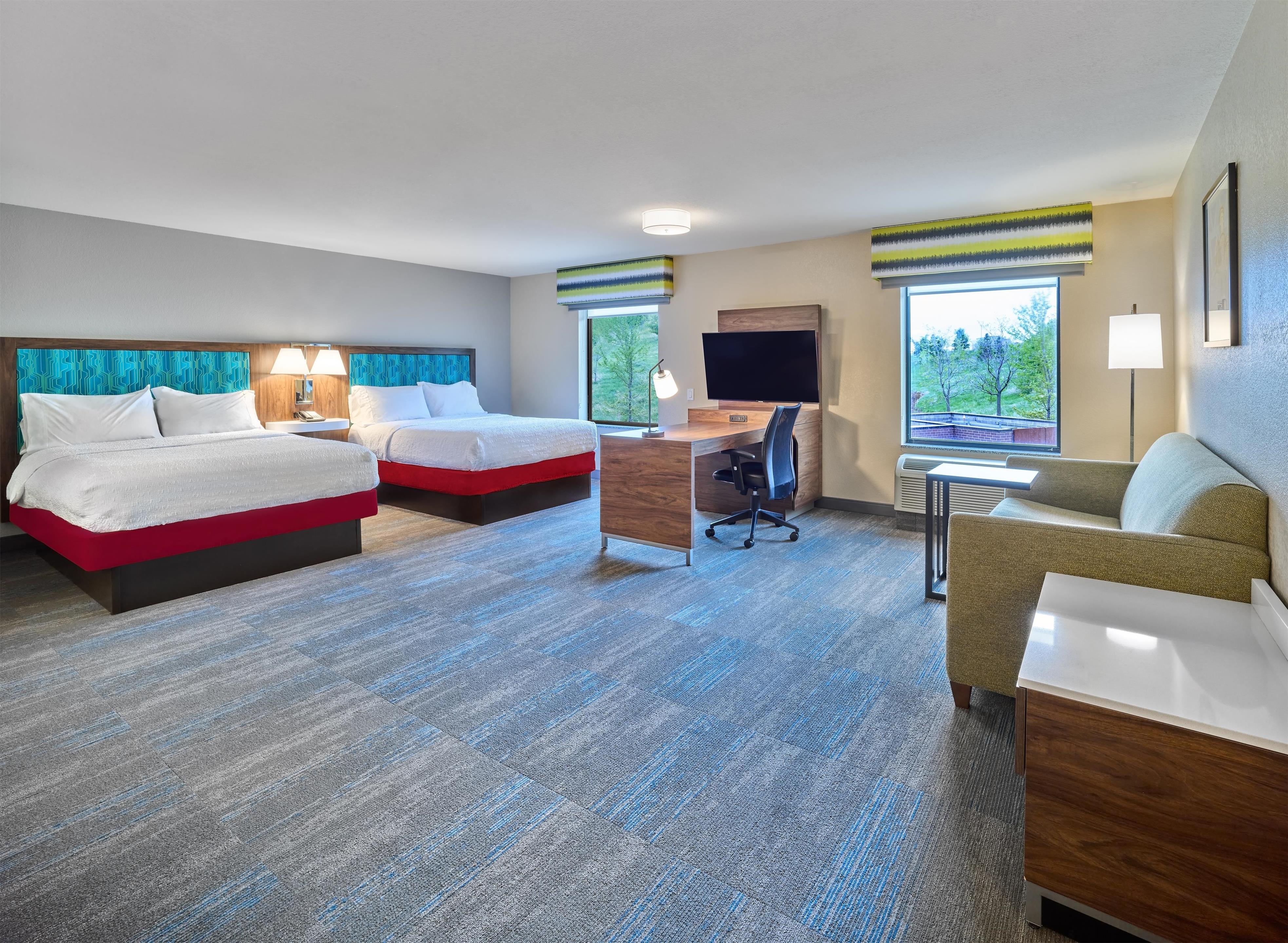 Guest room