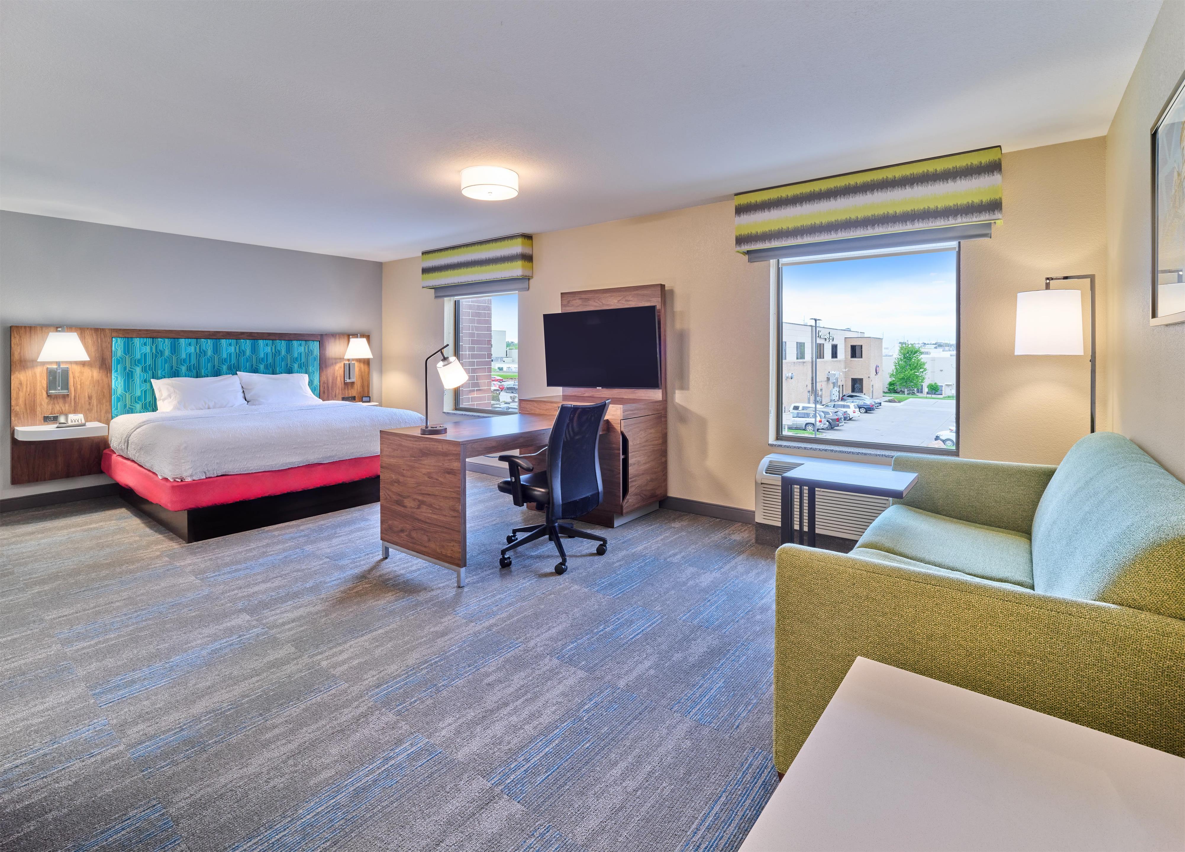 Guest room