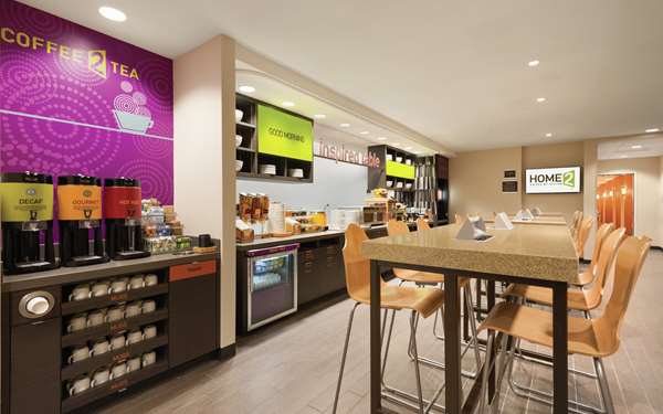 Restaurant - Home2 Suites by Hilton St Louis - I-64, Exit 36B