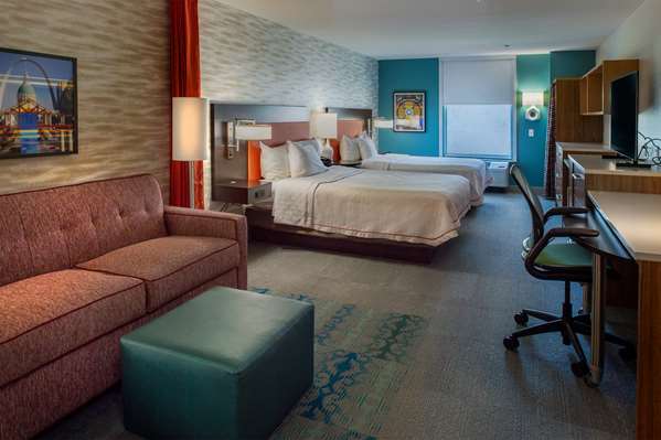  - Home2 Suites by Hilton St Louis - I-64, Exit 36B