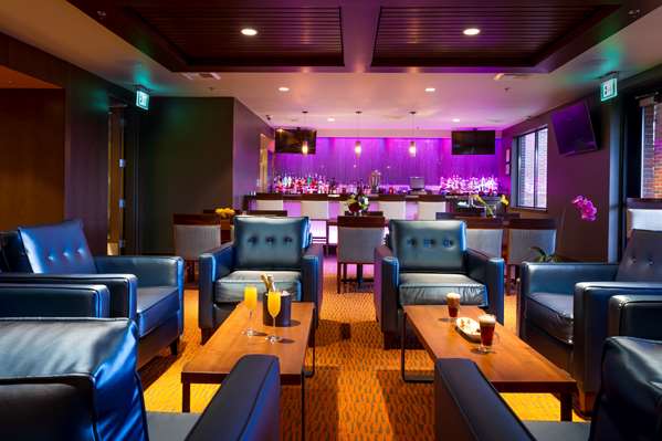 Bar - Best Western Premier Boulder Falls Inn Lebanon