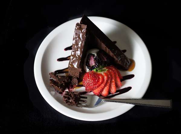 Restaurant - Best Western Premier Boulder Falls Inn Lebanon