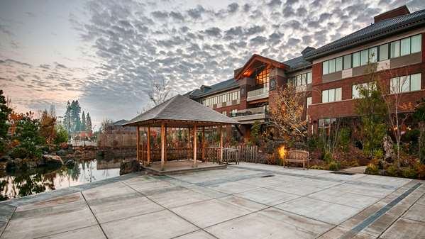 Exterior view - Best Western Premier Boulder Falls Inn Lebanon