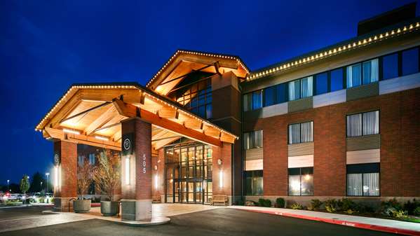 Exterior view - Best Western Premier Boulder Falls Inn Lebanon
