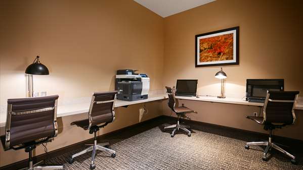 Conference Area - Best Western Premier Boulder Falls Inn Lebanon