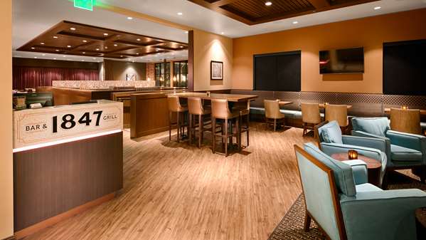 Restaurant - Best Western Premier Boulder Falls Inn Lebanon