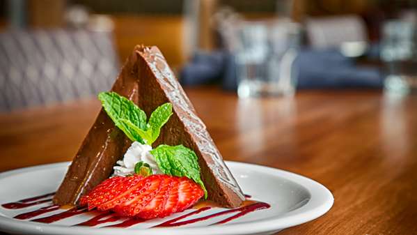 Restaurant - Best Western Premier Boulder Falls Inn Lebanon