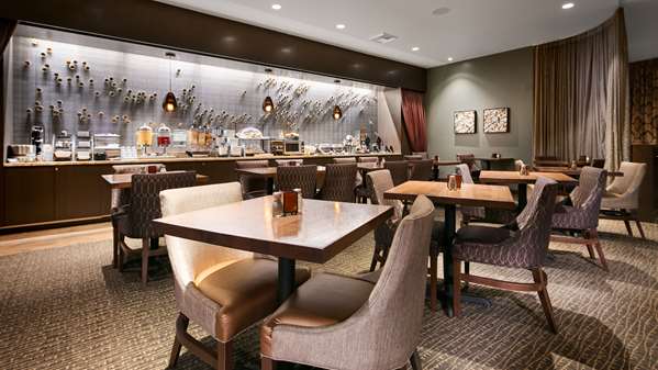 Restaurant - Best Western Premier Boulder Falls Inn Lebanon