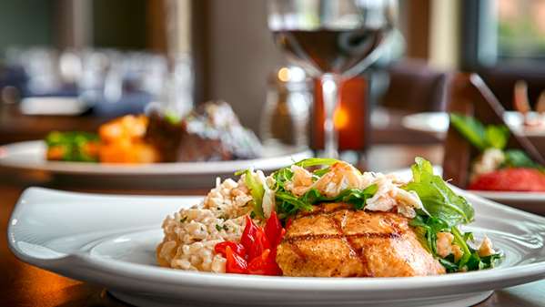 Restaurant - Best Western Premier Boulder Falls Inn Lebanon