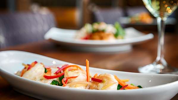 Restaurant - Best Western Premier Boulder Falls Inn Lebanon