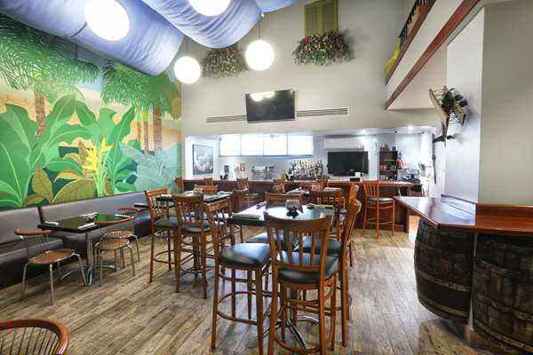  - San Juan Airport Hotel