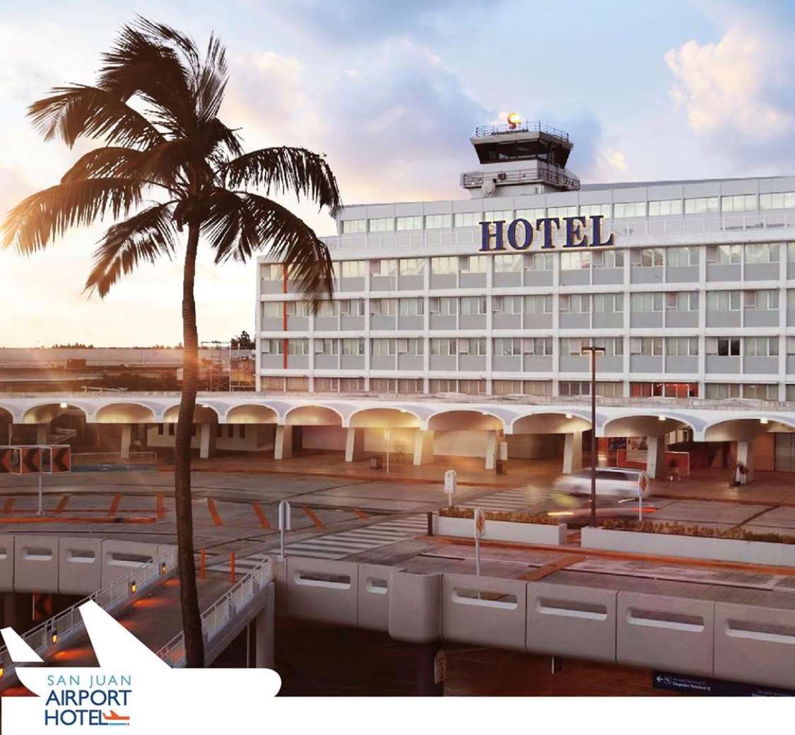 hotels near san juan cruise terminal