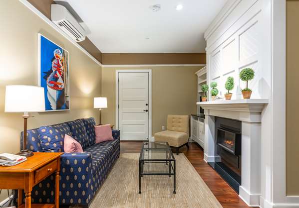 Suite - Inn at Diamond Cove Great Diamond Island Portland