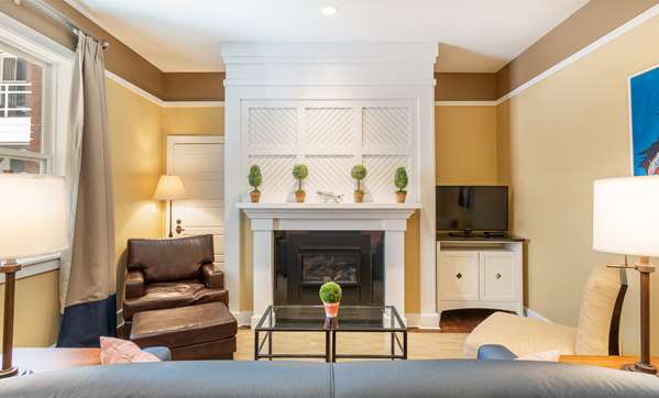 Suite - Inn at Diamond Cove Great Diamond Island Portland