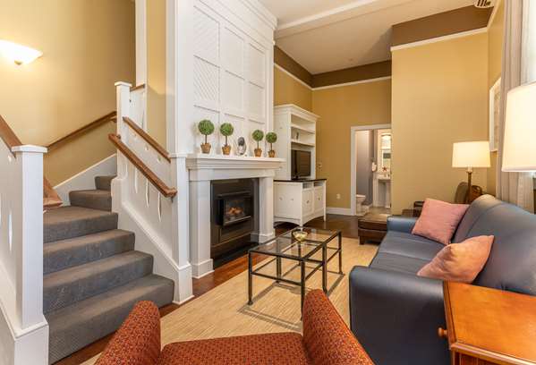 Suite - Inn at Diamond Cove Great Diamond Island Portland