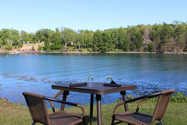 Recreation - Inn at Diamond Cove Great Diamond Island Portland