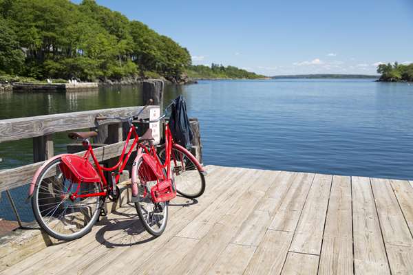 Recreation - Inn at Diamond Cove Great Diamond Island Portland