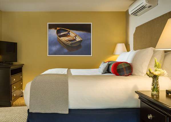 Suite - Inn at Diamond Cove Great Diamond Island Portland