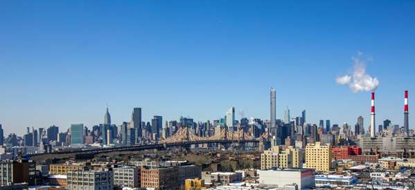 Exterior view - Boro Hotel Long Island City