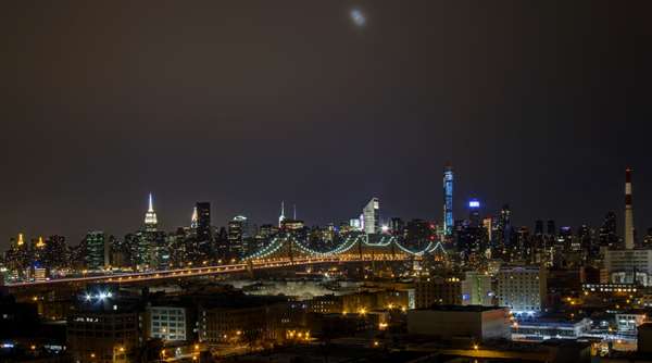 Exterior view - Boro Hotel Long Island City