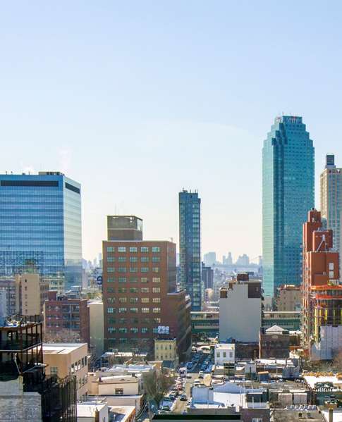 Exterior view - Boro Hotel Long Island City