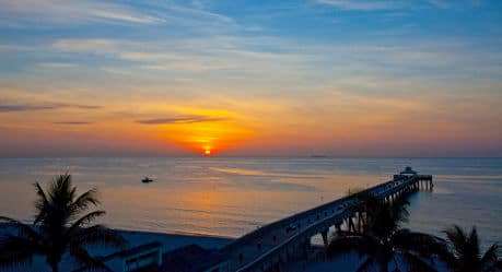 Exterior view - Wyndham Deerfield Beach Resort