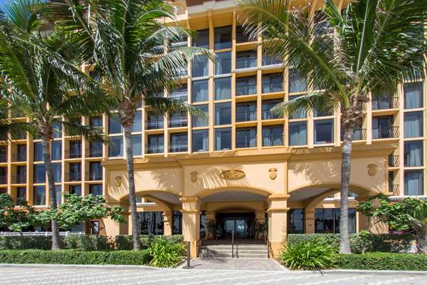 Exterior view - Wyndham Deerfield Beach Resort