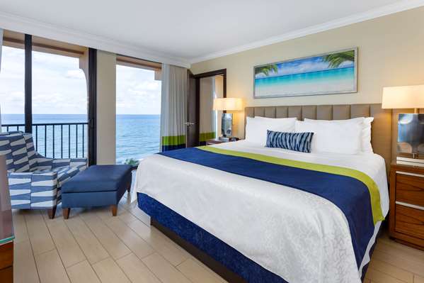 Suite - Wyndham Deerfield Beach Resort