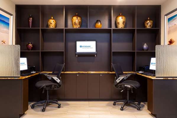 Conference Area - Wyndham Deerfield Beach Resort