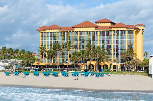 Exterior view - Wyndham Deerfield Beach Resort