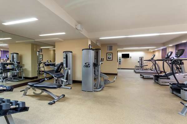 Fitness/ Exercise Room - Wyndham Deerfield Beach Resort