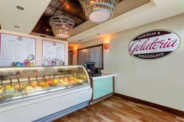 Restaurant - Wyndham Deerfield Beach Resort