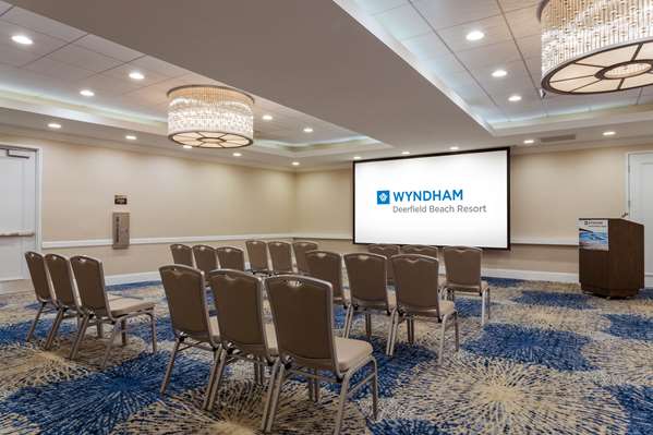 - Wyndham Deerfield Beach Resort