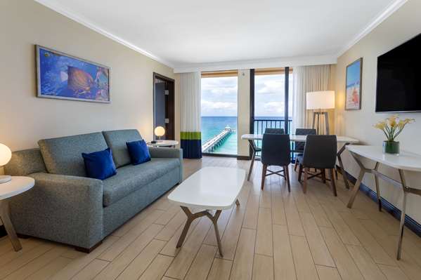 Suite - Wyndham Deerfield Beach Resort