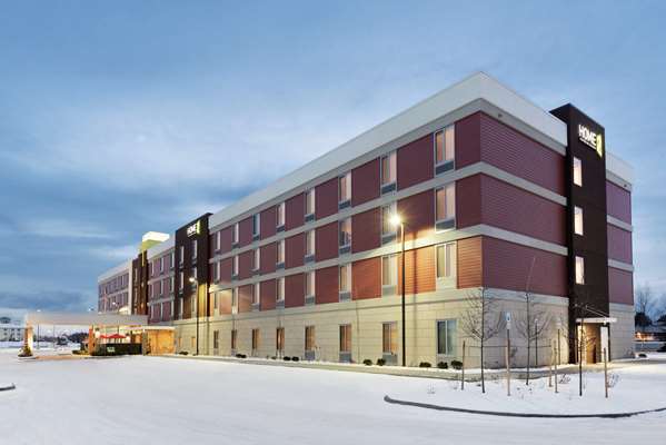 Exterior view - Home2 Suites by Hilton Midtown Anchorage