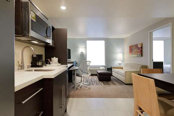  - Home2 Suites by Hilton Midtown Anchorage