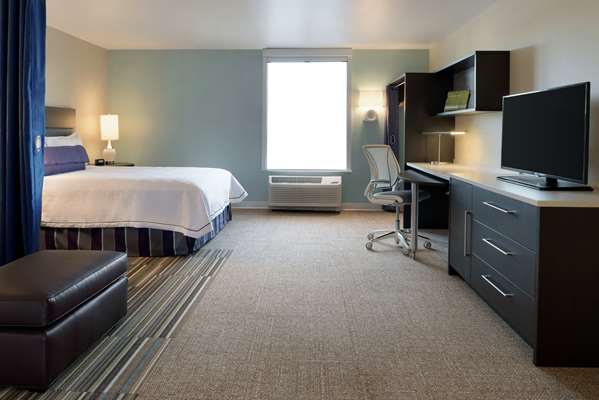  - Home2 Suites by Hilton Midtown Anchorage