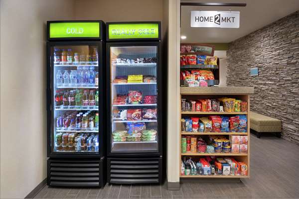 Restaurant - Home2 Suites by Hilton Midtown Anchorage