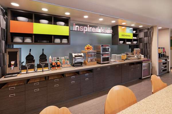 Amenities - Home2 Suites by Hilton Midtown Anchorage