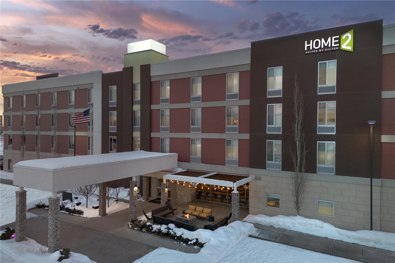 Home2 Suites by Hilton Anchorage/Midtown