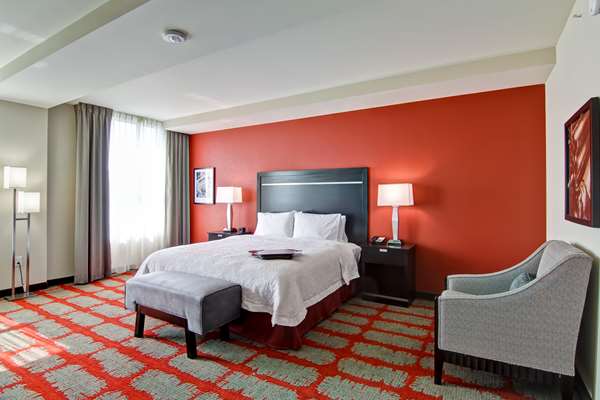  - Hampton Inn & Suites Downtown Cincinnati - I-71, Exit 1B
