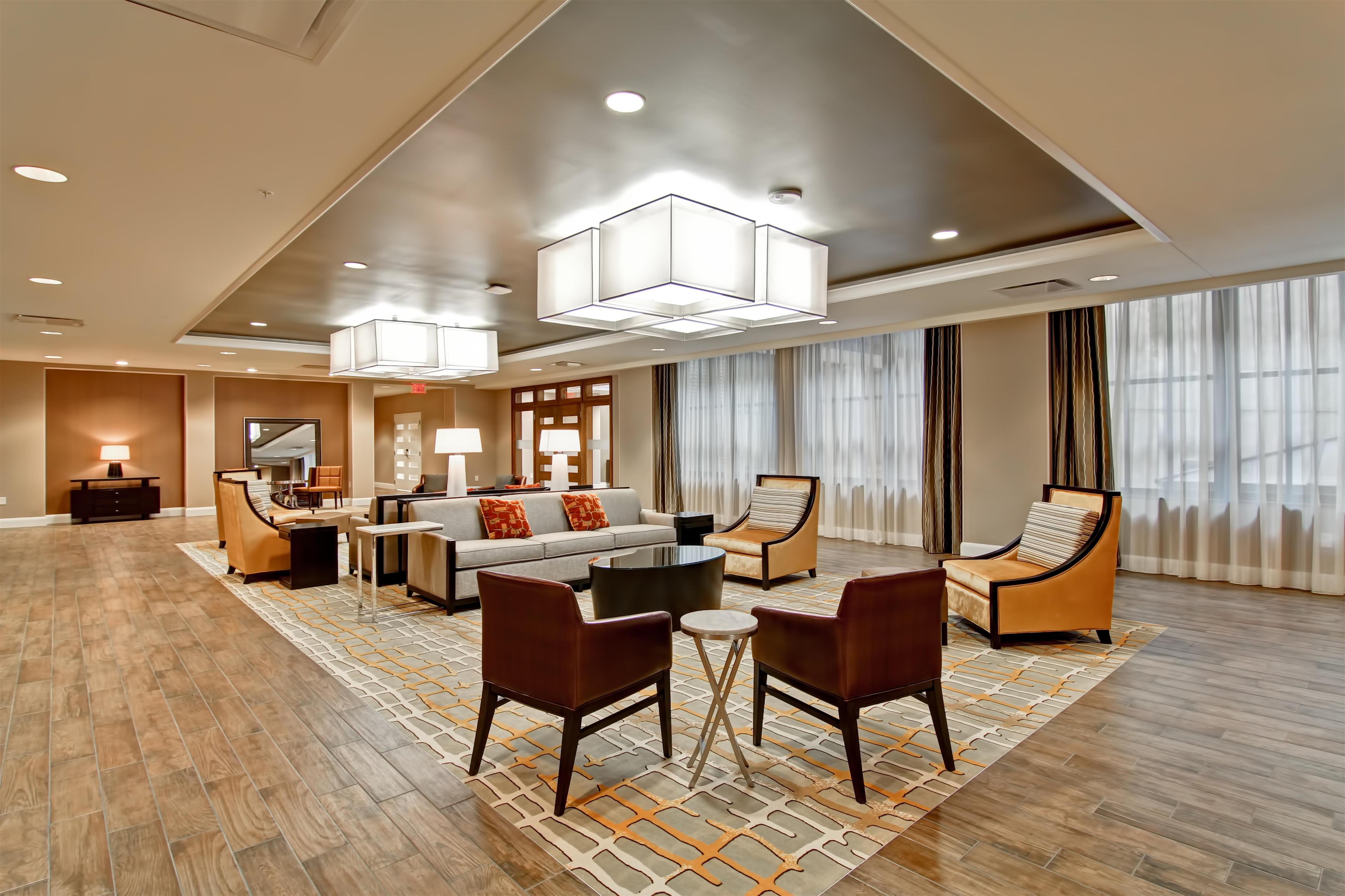 Meeting Room | Hampton Inn & Suites Cincinnati-Downtown
