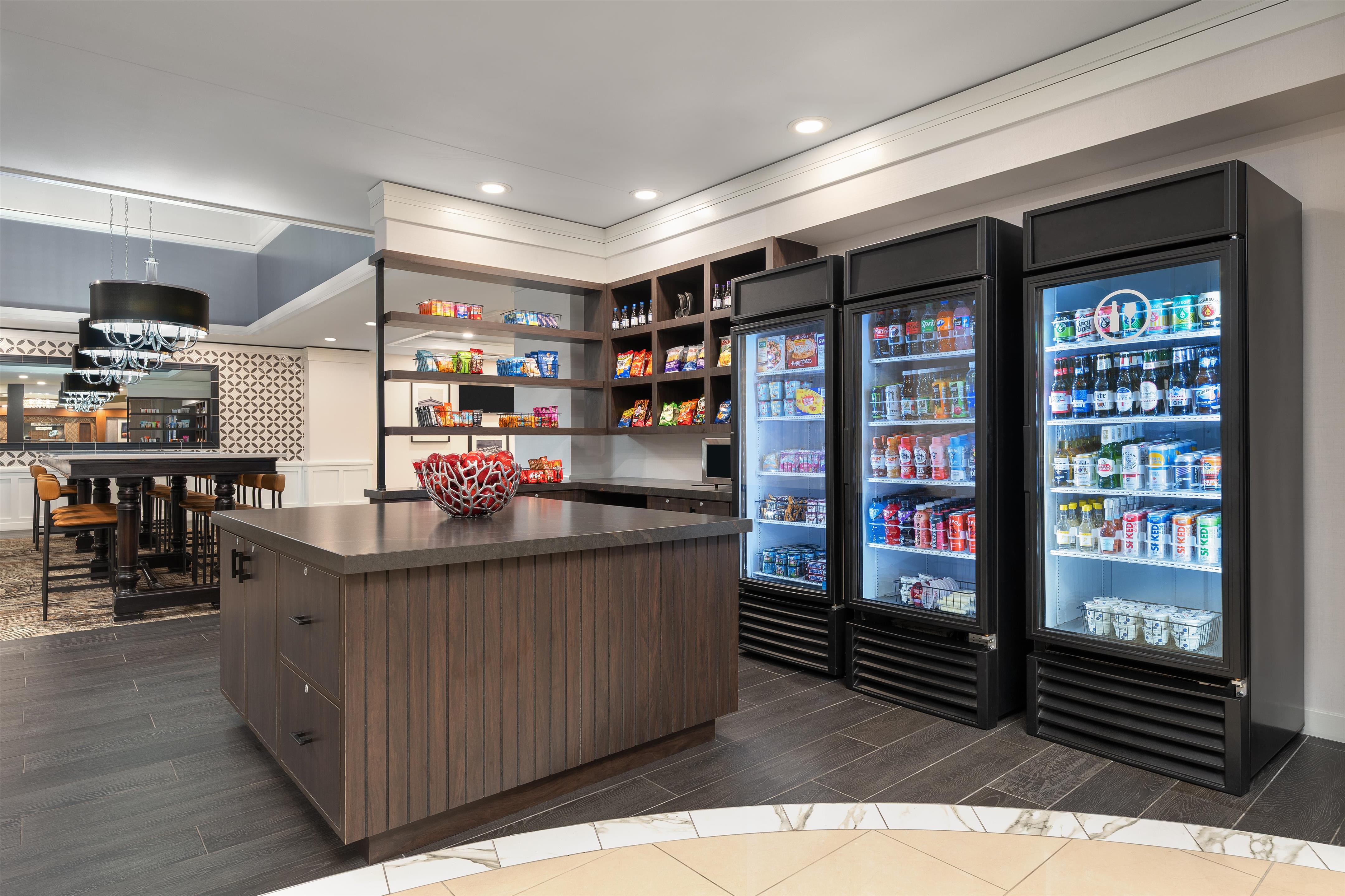 Restaurant | Hampton Inn & Suites Cincinnati-Downtown